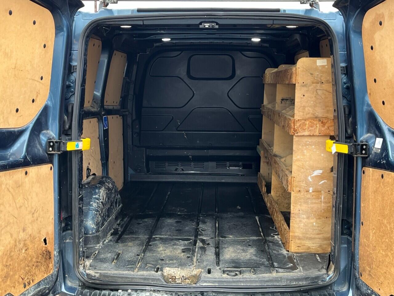 Used Ford Transit Custom 2019 for sale - 77396248: Photo 10