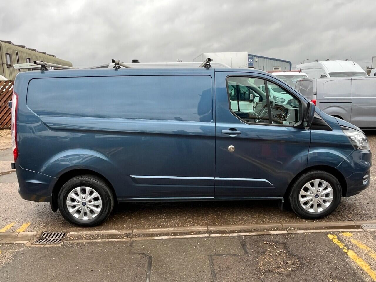 Used Ford Transit Custom 2019 for sale - 77396248: Photo 12
