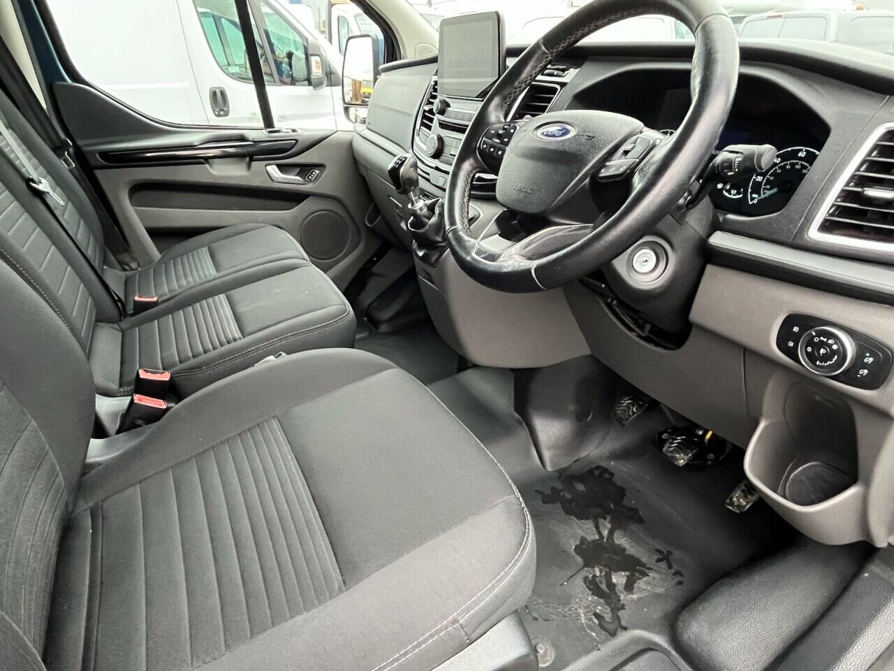 Used Ford Transit Custom 2019 for sale - 77396248: Photo 13