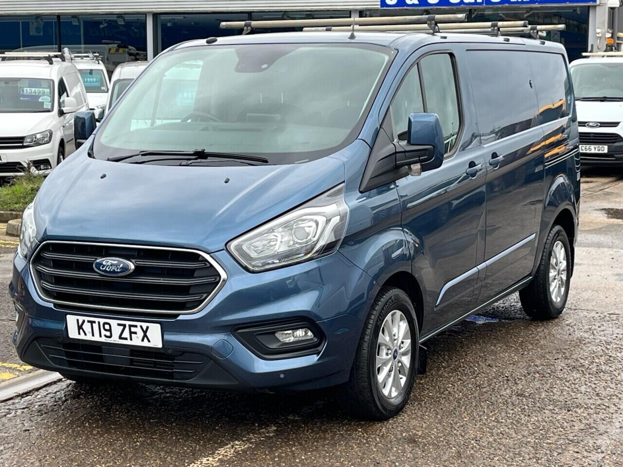 Used Ford Transit Custom 2019 for sale - 77396248: Photo 3