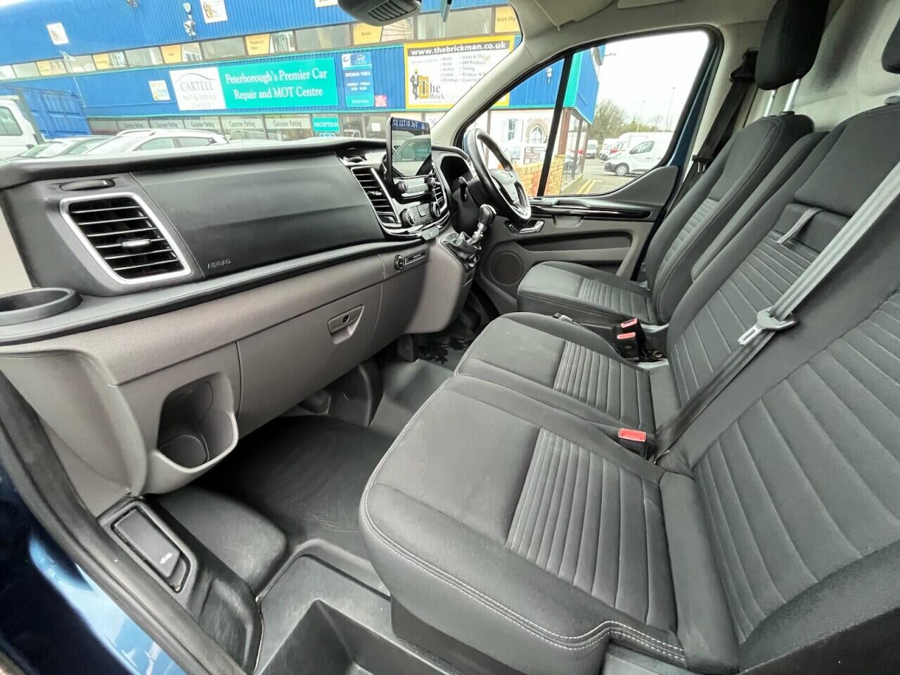 Used Ford Transit Custom 2019 for sale - 77396248: Photo 4