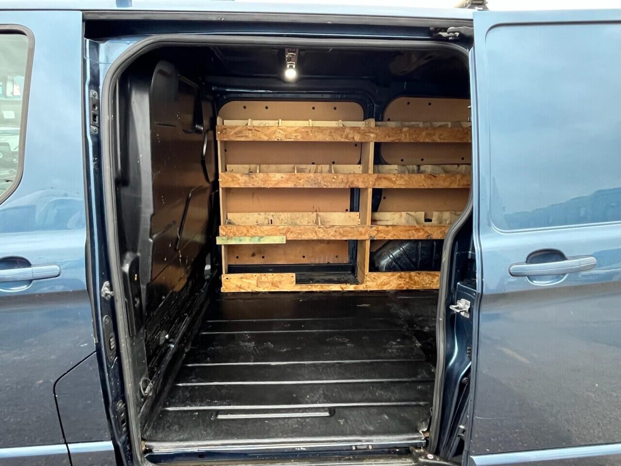 Used Ford Transit Custom 2019 for sale - 77396248: Photo 5