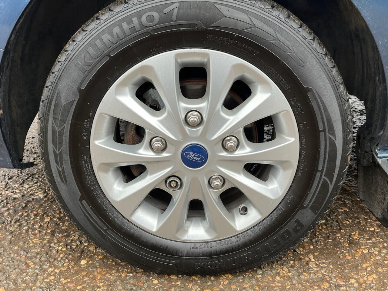 Used Ford Transit Custom 2019 for sale - 77396248: Photo 7