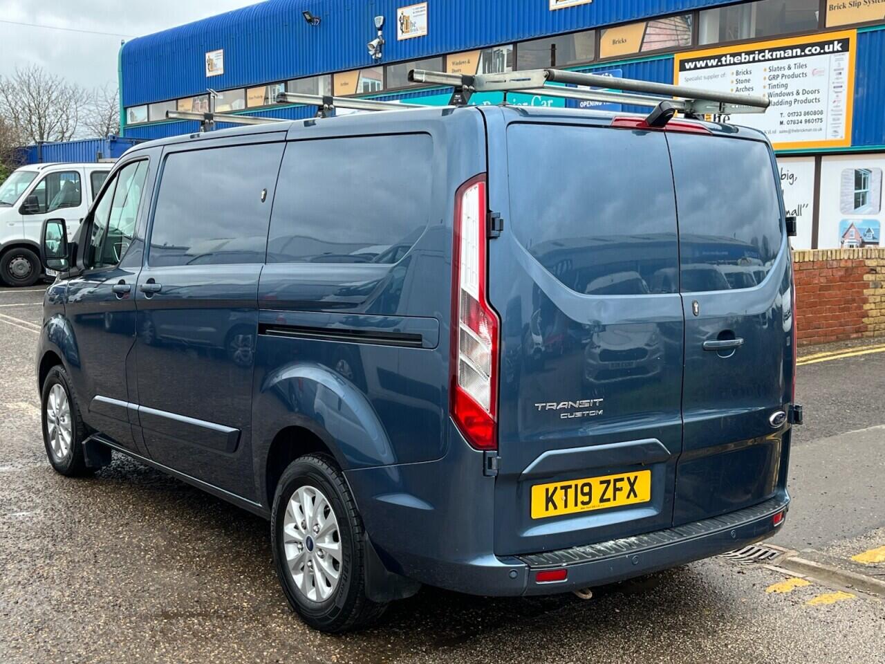 Used Ford Transit Custom 2019 for sale - 77396248: Photo 8