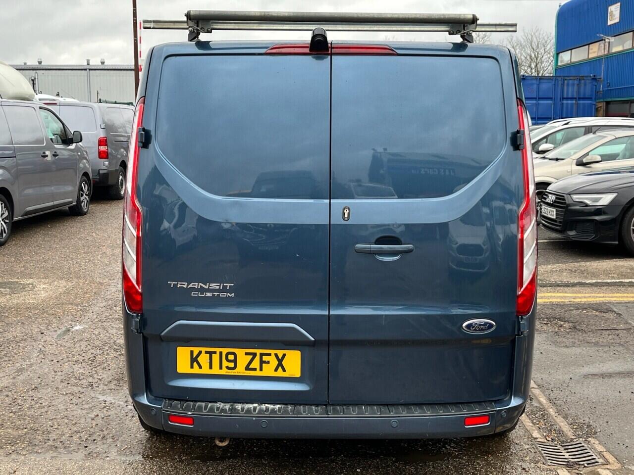 Used Ford Transit Custom 2019 for sale - 77396248: Photo 9