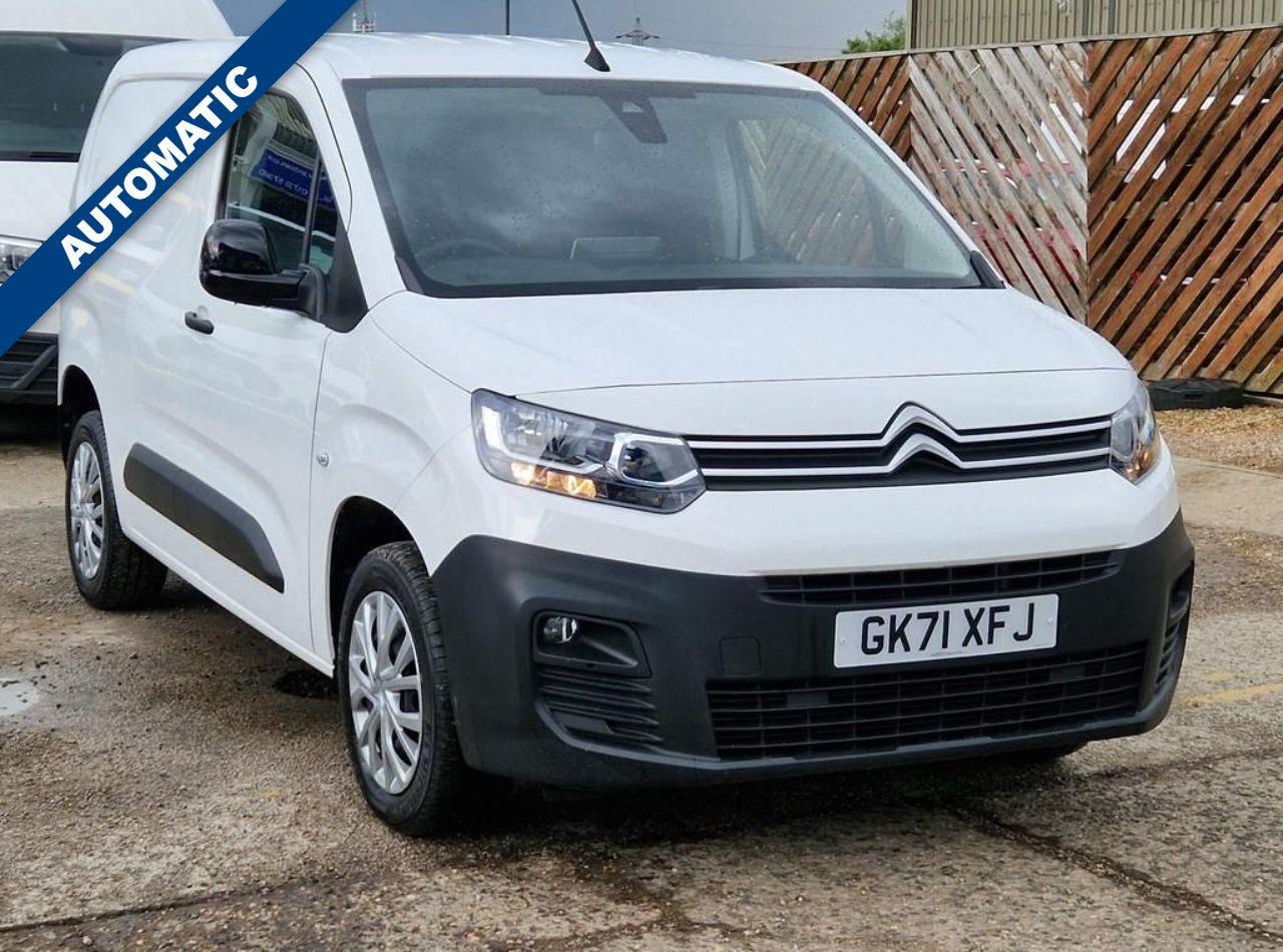 Used Citroen Berlingo 2021 for sale - 76701194: Photo 1