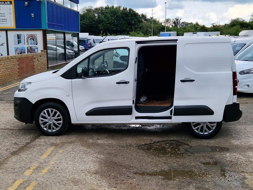 Used Citroen Berlingo 2021 for sale - 76701194: Photo 12
