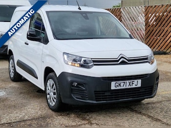 Citroen - Berlingo