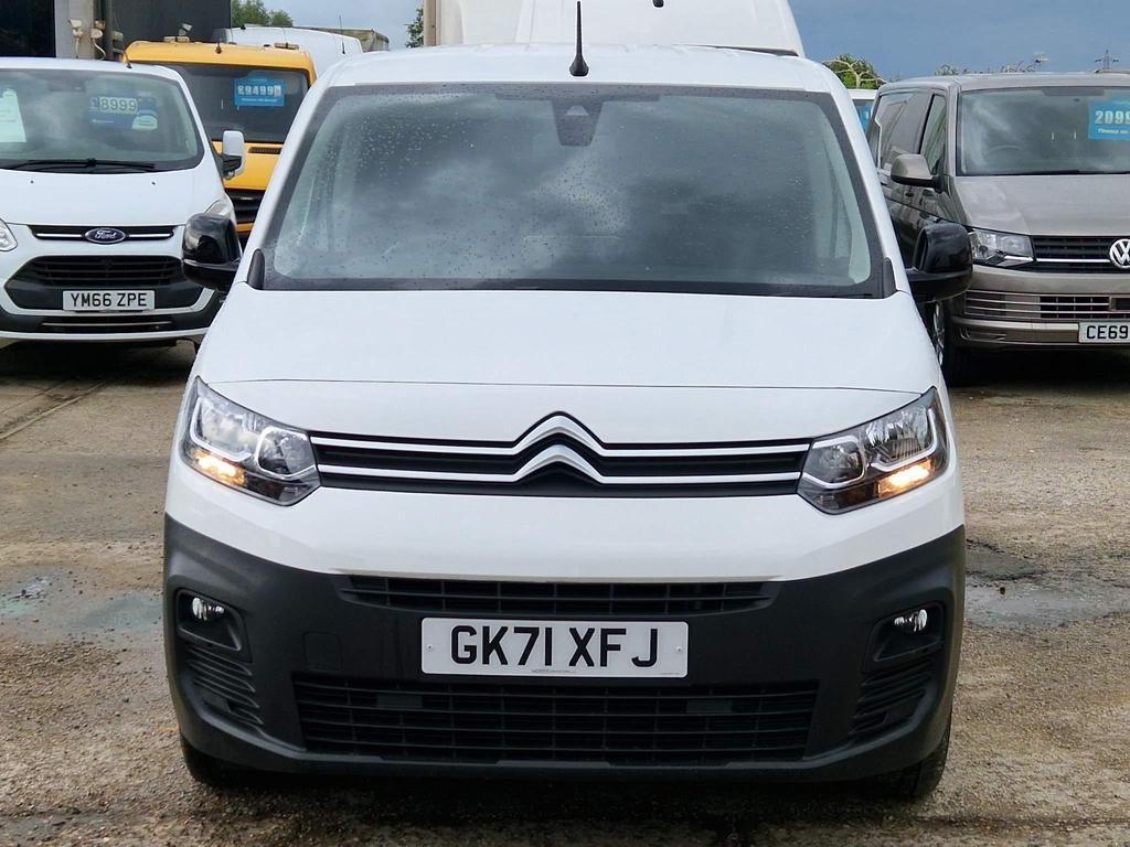 Used Citroen Berlingo 2021 for sale - 76701194: Photo 2