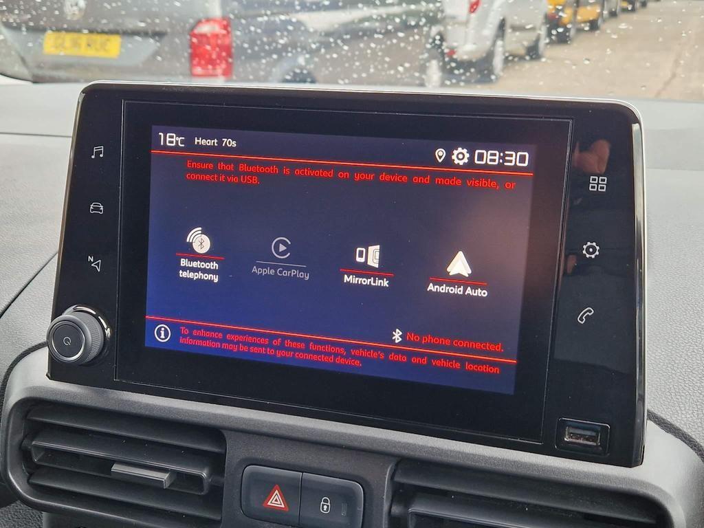 Used Citroen Berlingo 2021 for sale - 76701194: Photo 23