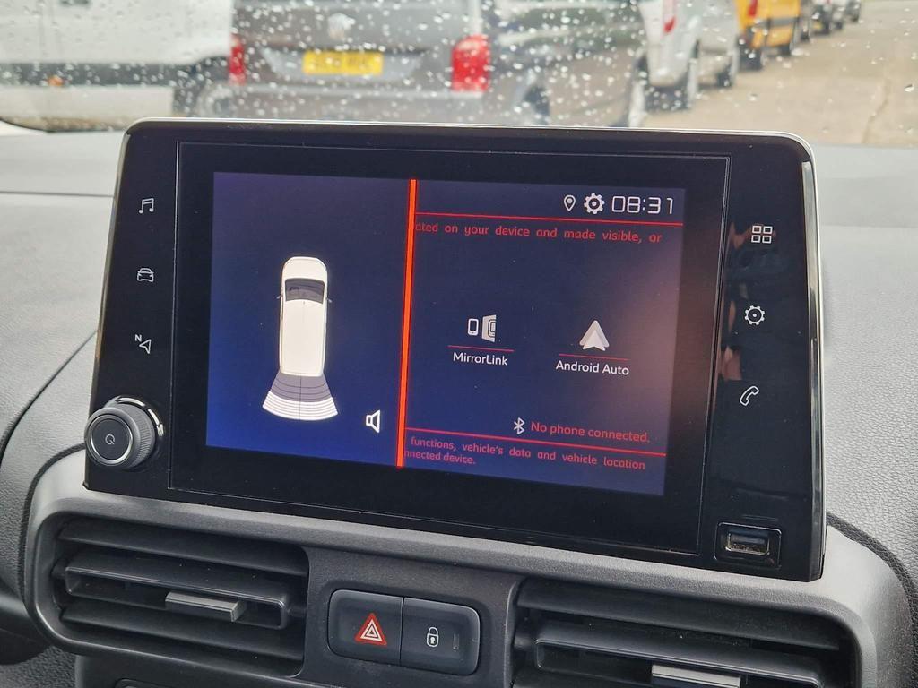 Used Citroen Berlingo 2021 for sale - 76701194: Photo 29