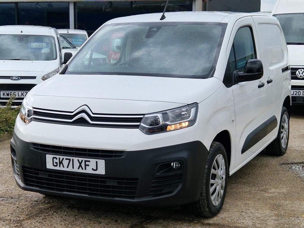 Used Citroen Berlingo 2021 for sale - 76701194: Photo 3