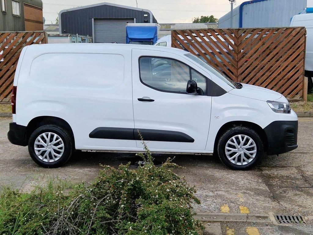 Used Citroen Berlingo 2021 for sale - 76701194: Photo 5