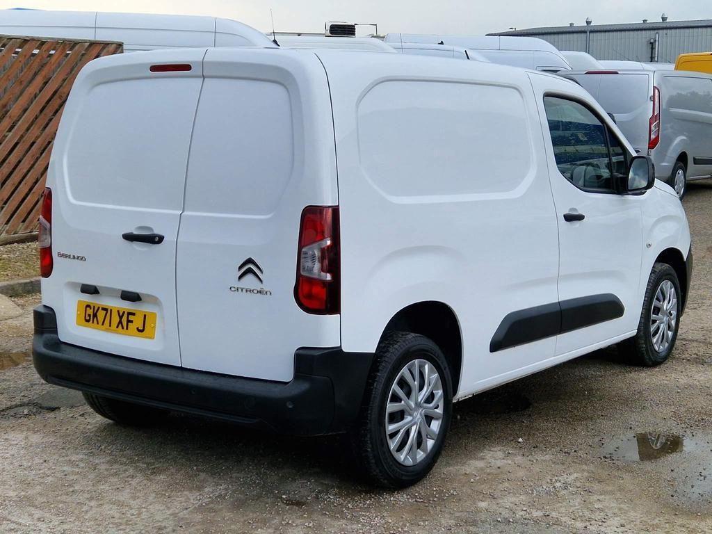 Used Citroen Berlingo 2021 for sale - 76701194: Photo 6