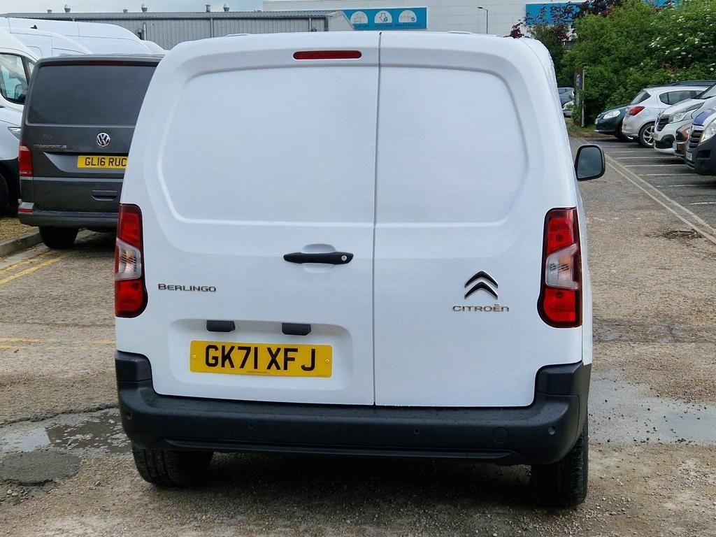 Used Citroen Berlingo 2021 for sale - 76701194: Photo 7