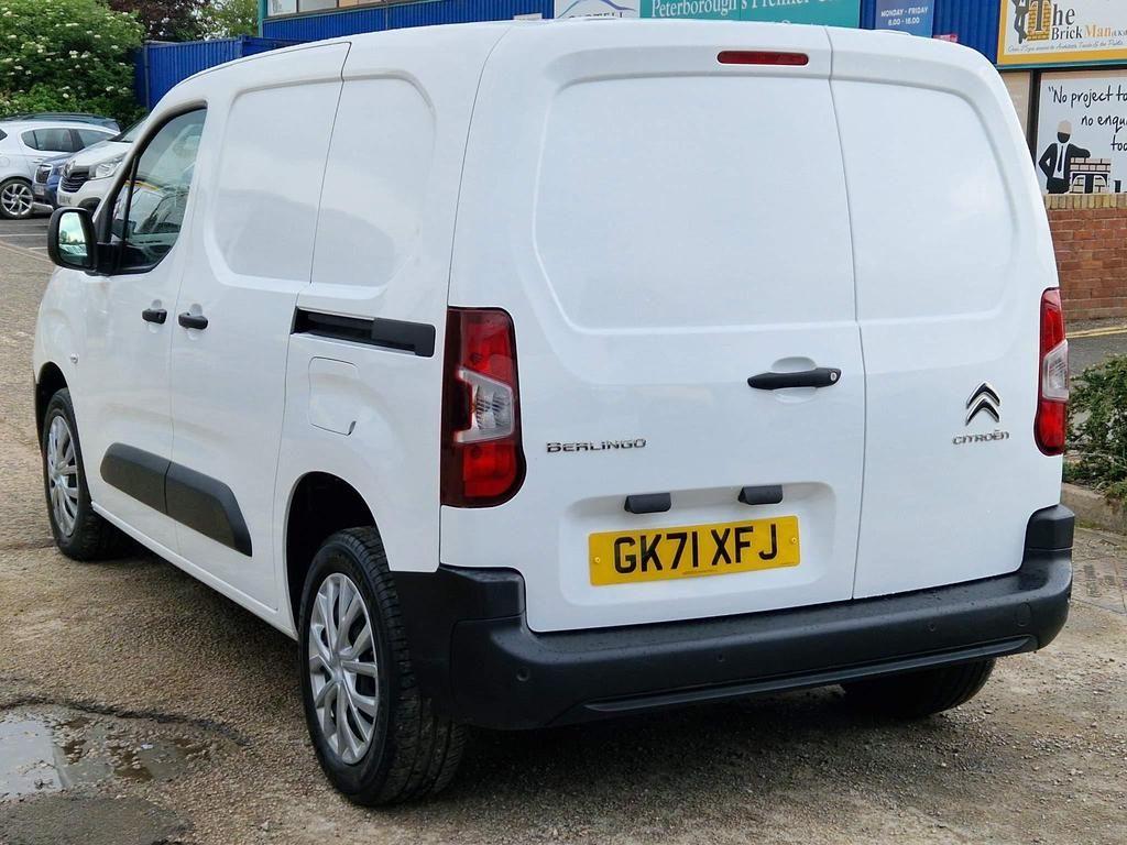 Used Citroen Berlingo 2021 for sale - 76701194: Photo 9