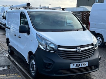 Vauxhall Vivaro feature image