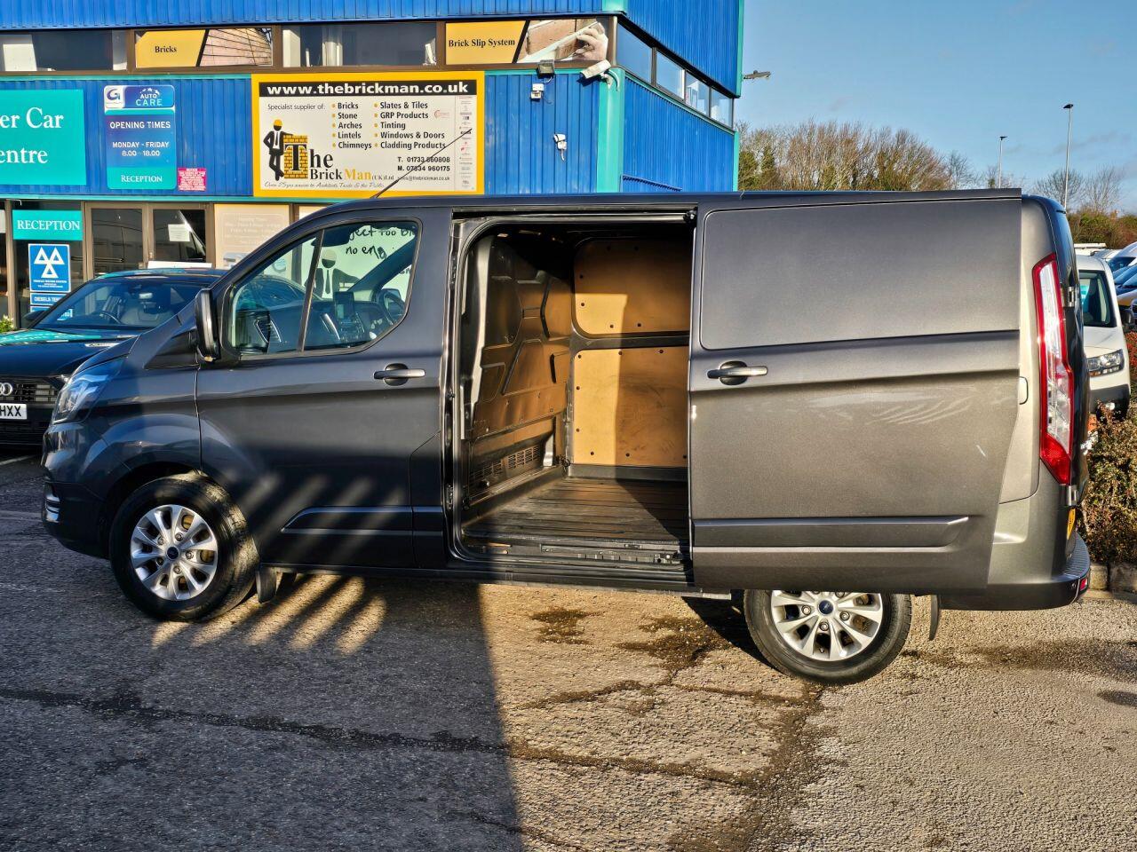 Used Ford Transit Custom 2021 for sale - 76899574: Photo 10