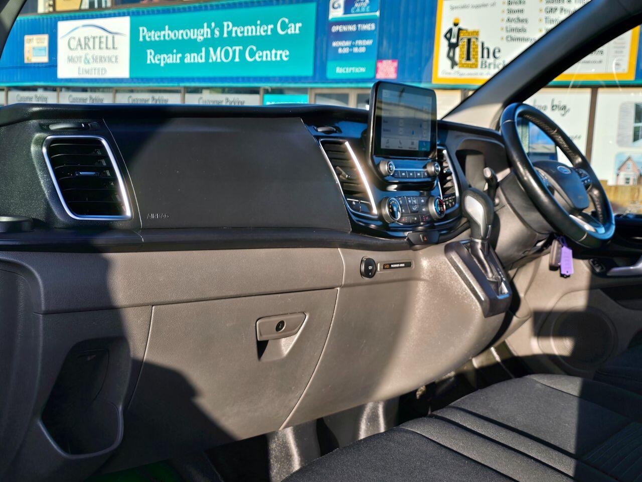 Used Ford Transit Custom 2021 for sale - 76899574: Photo 12