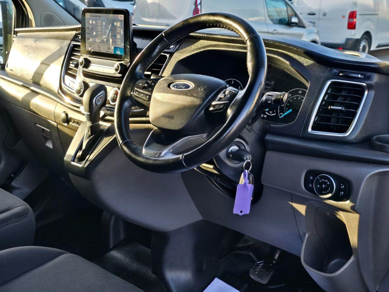 Used Ford Transit Custom 2021 for sale - 76899574: Photo 15