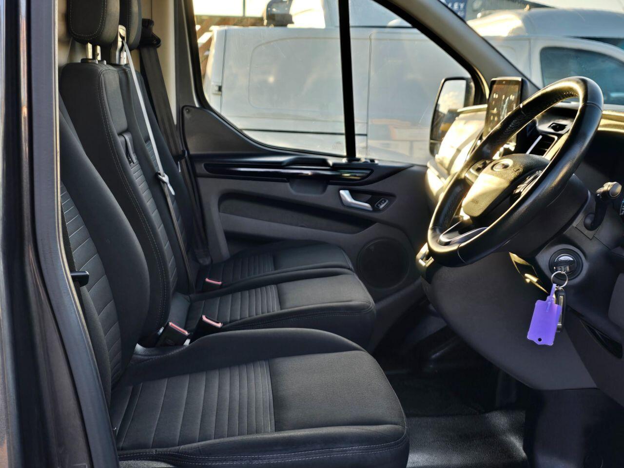Used Ford Transit Custom 2021 for sale - 76899574: Photo 16