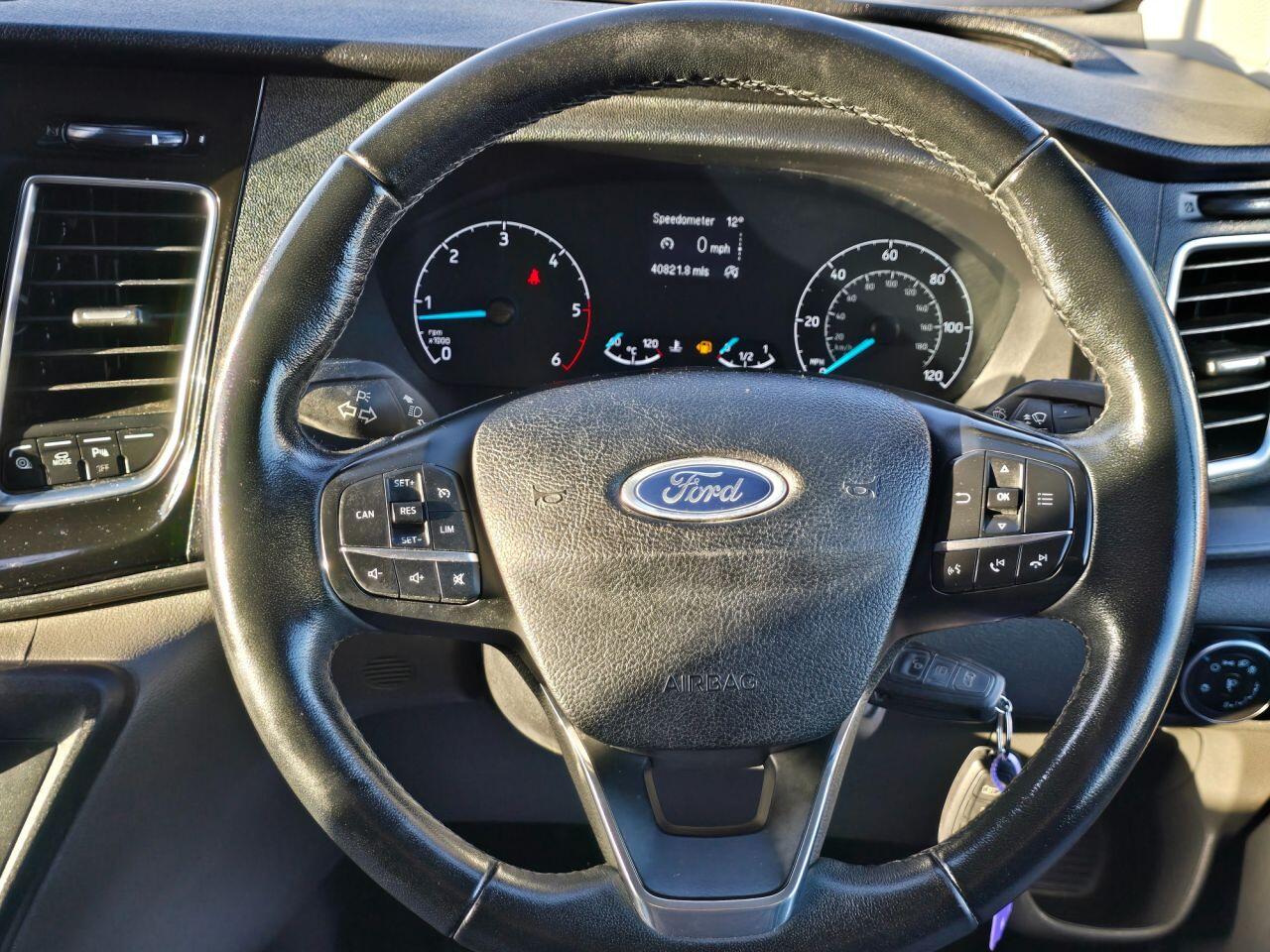 Used Ford Transit Custom 2021 for sale - 76899574: Photo 19