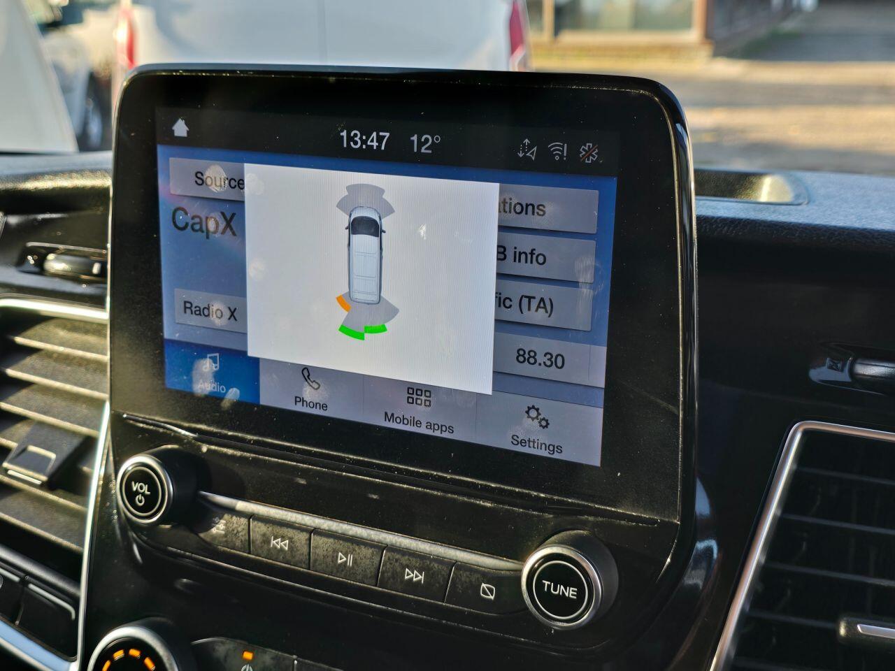 Used Ford Transit Custom 2021 for sale - 76899574: Photo 26