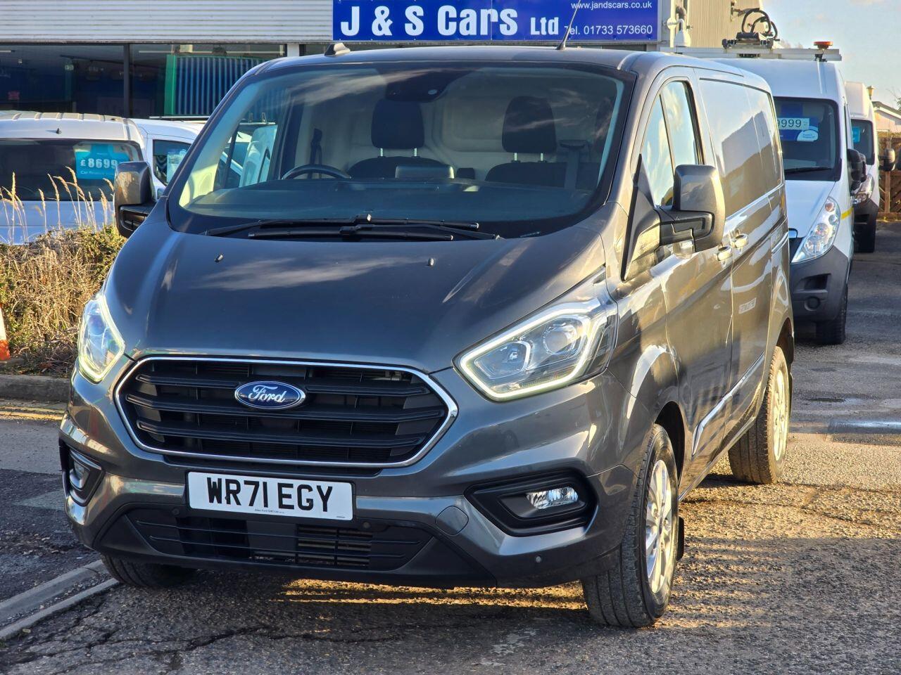 Used Ford Transit Custom 2021 for sale - 76899574: Photo 3