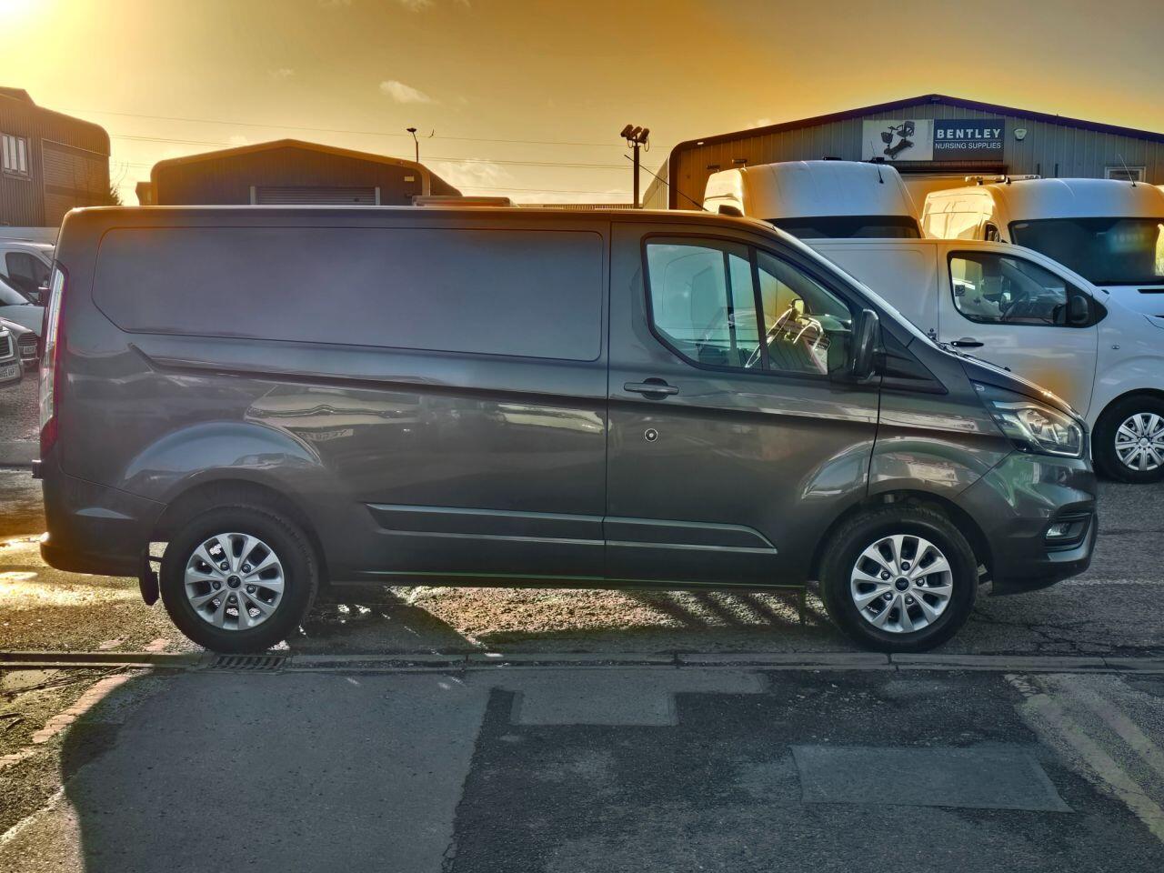 Used Ford Transit Custom 2021 for sale - 76899574: Photo 4