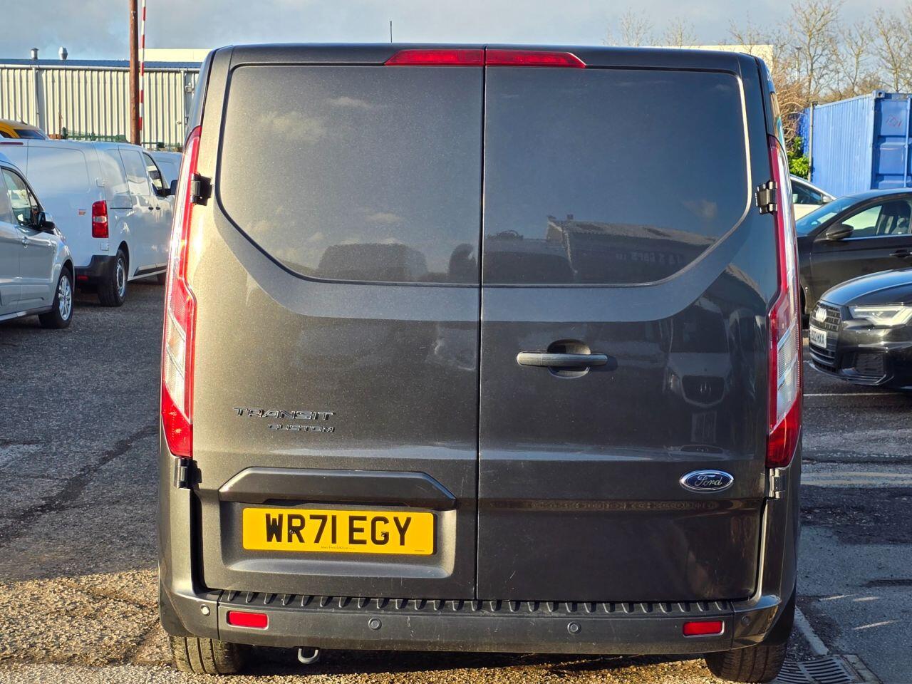 Used Ford Transit Custom 2021 for sale - 76899574: Photo 6