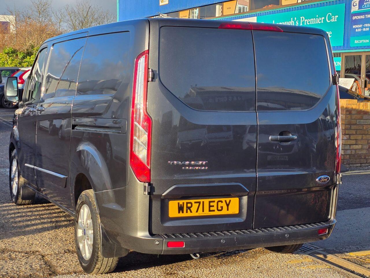 Used Ford Transit Custom 2021 for sale - 76899574: Photo 7