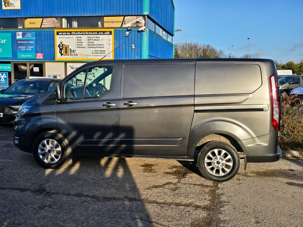 Used Ford Transit Custom 2021 for sale - 76899574: Photo 9