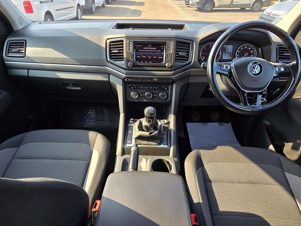 Used Volkswagen Amarok 2019 for sale - 76702288: Photo 12