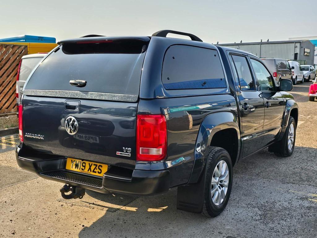 Used Volkswagen Amarok 2019 for sale - 76702288: Photo 14