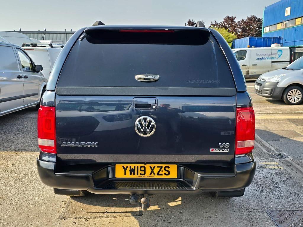 Used Volkswagen Amarok 2019 for sale - 76702288: Photo 15