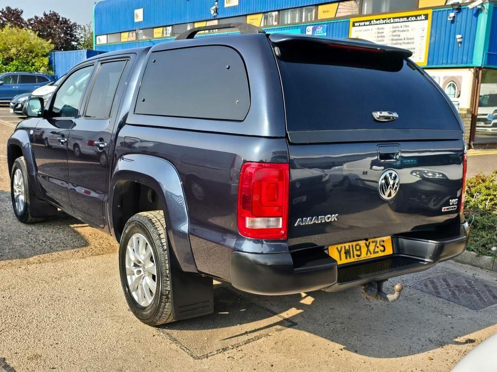 Used Volkswagen Amarok 2019 for sale - 76702288: Photo 16