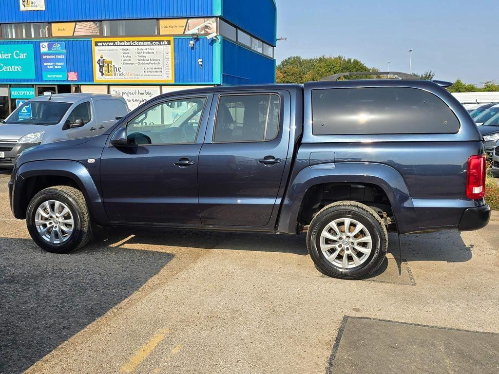Used Volkswagen Amarok 2019 for sale - 76702288: Photo 19