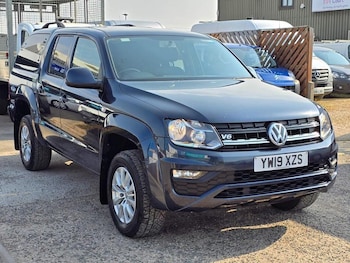 Used Volkswagen Amarok 2019 for sale - 76702288: Photo