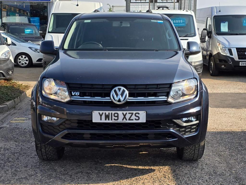Used Volkswagen Amarok 2019 for sale - 76702288: Photo 2