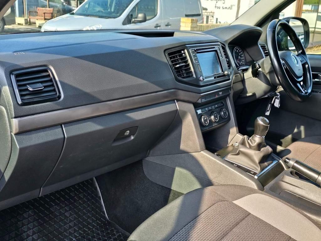 Used Volkswagen Amarok 2019 for sale - 76702288: Photo 24