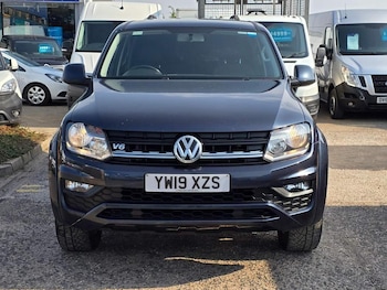 Used Volkswagen Amarok 2019 for sale - 76702288: Photo