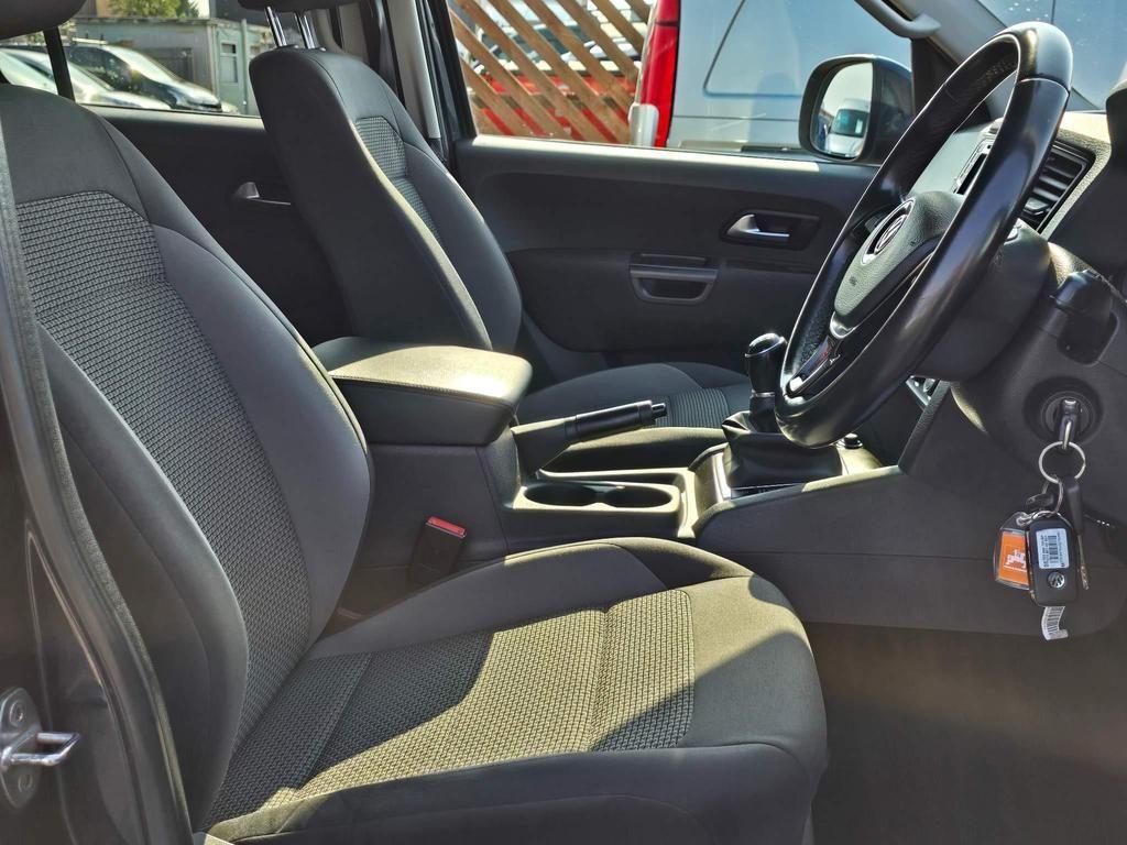 Used Volkswagen Amarok 2019 for sale - 76702288: Photo 30