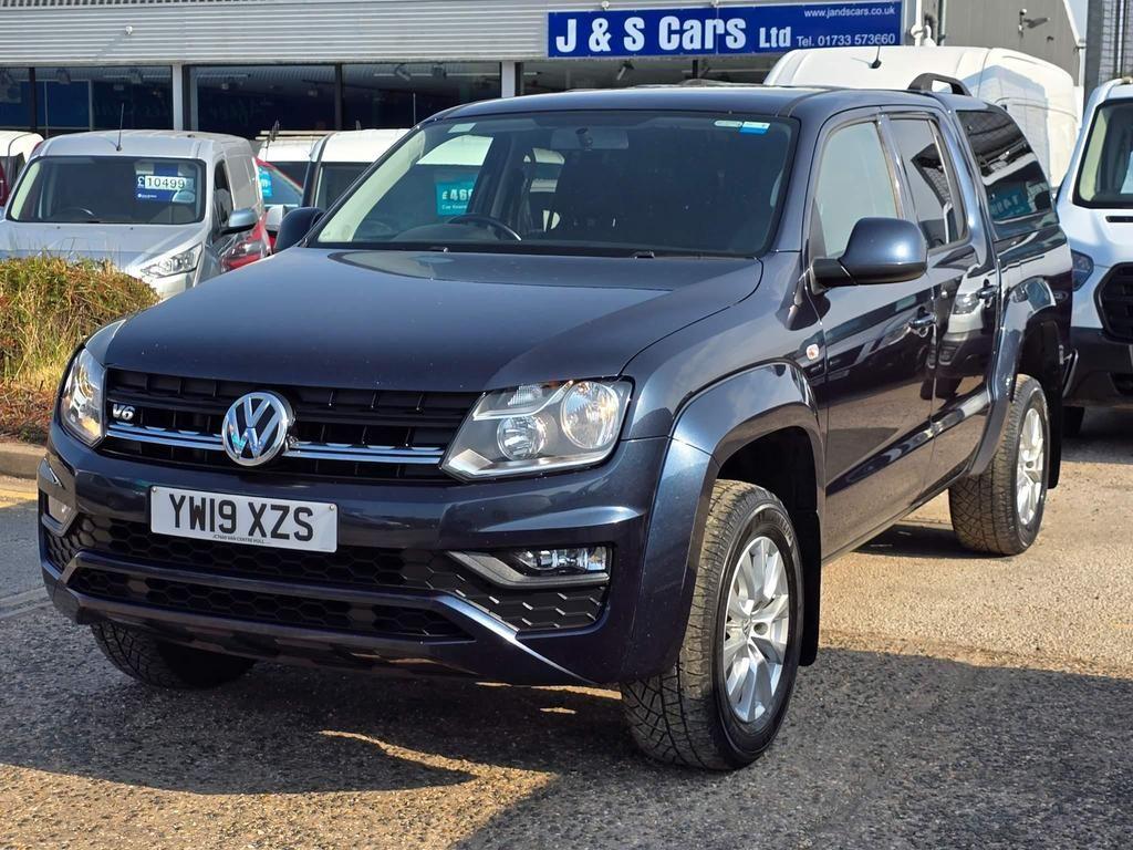 Used Volkswagen Amarok 2019 for sale - 76702288: Photo 4