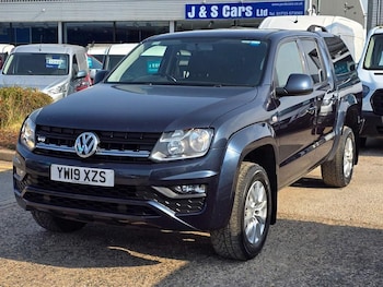 Used Volkswagen Amarok 2019 for sale - 76702288: Photo
