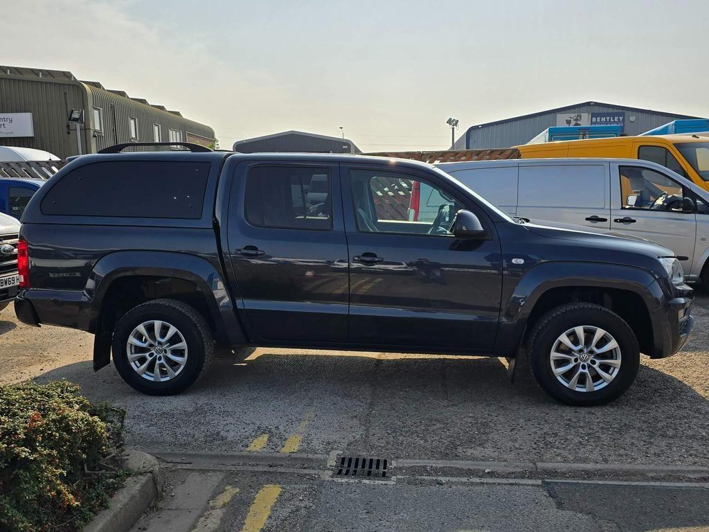 Used Volkswagen Amarok 2019 for sale - 76702288: Photo 6