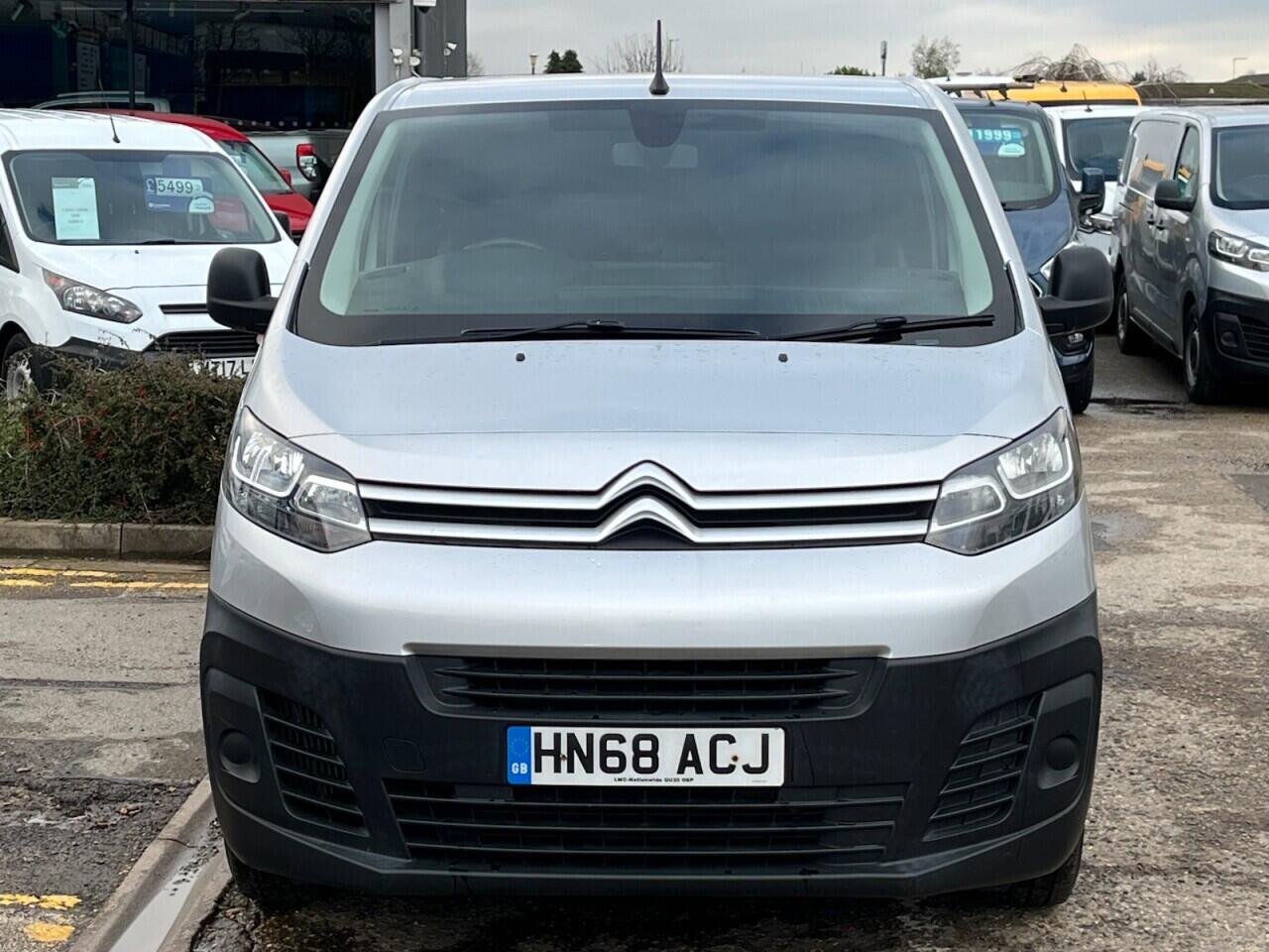 Used Citroen Dispatch 2018 for sale - 77574142: Photo 2