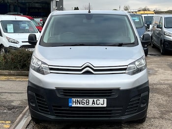 Used Citroen Dispatch 2018 for sale - 77574142: Photo