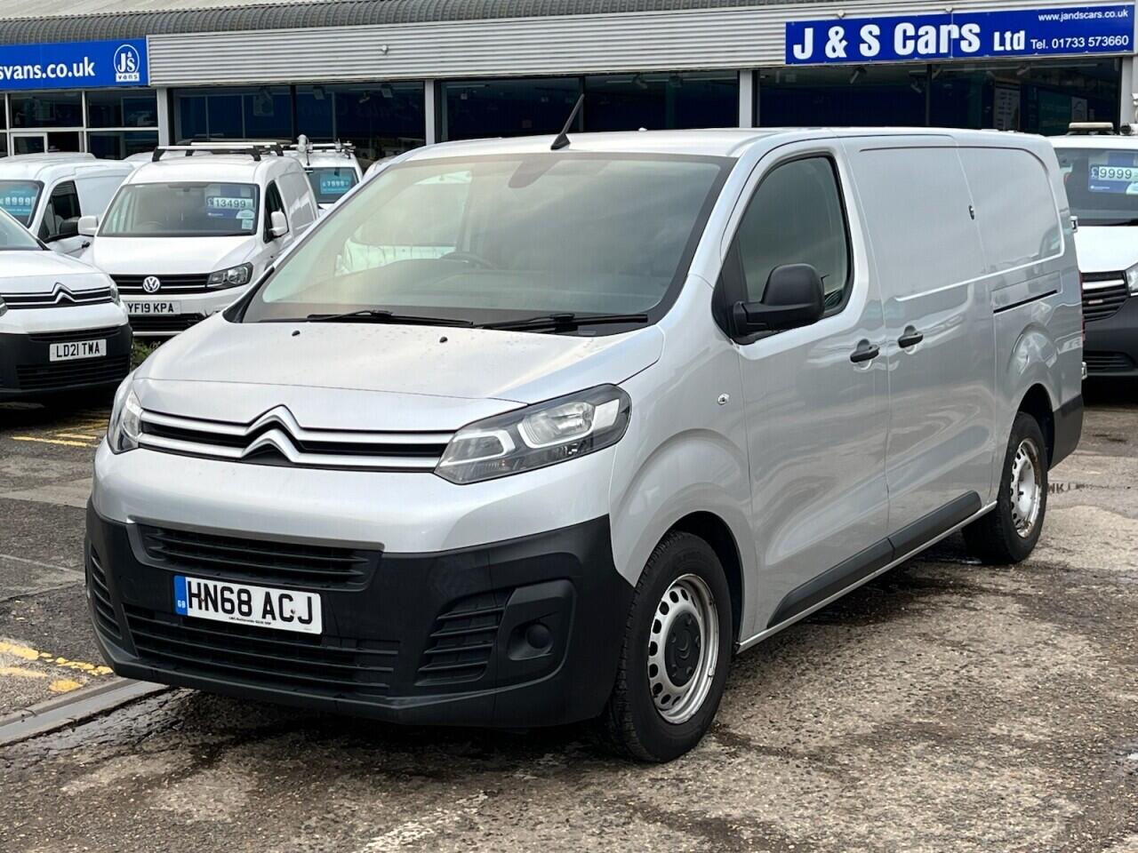 Used Citroen Dispatch 2018 for sale - 77574142: Photo 3