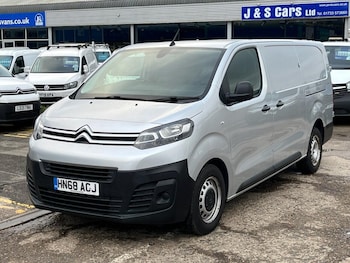Used Citroen Dispatch 2018 for sale - 77574142: Photo