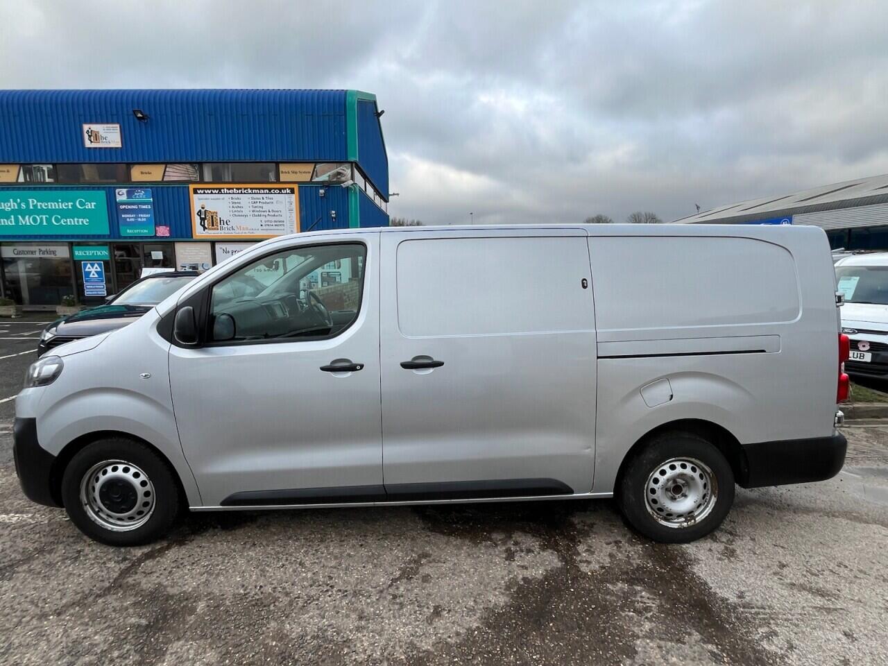 Used Citroen Dispatch 2018 for sale - 77574142: Photo 6